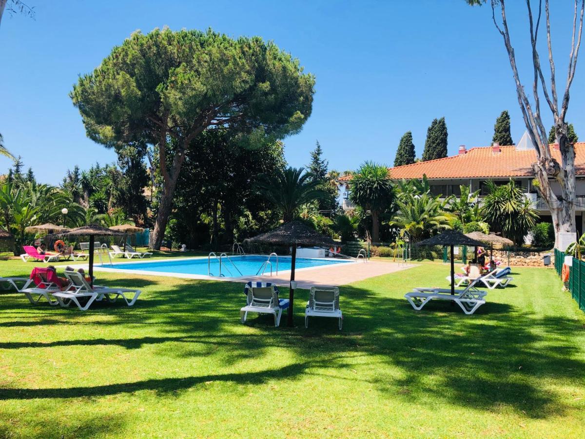 Puerto Banus Pol Suite Y Hada Suite Марбелья Екстер'єр фото