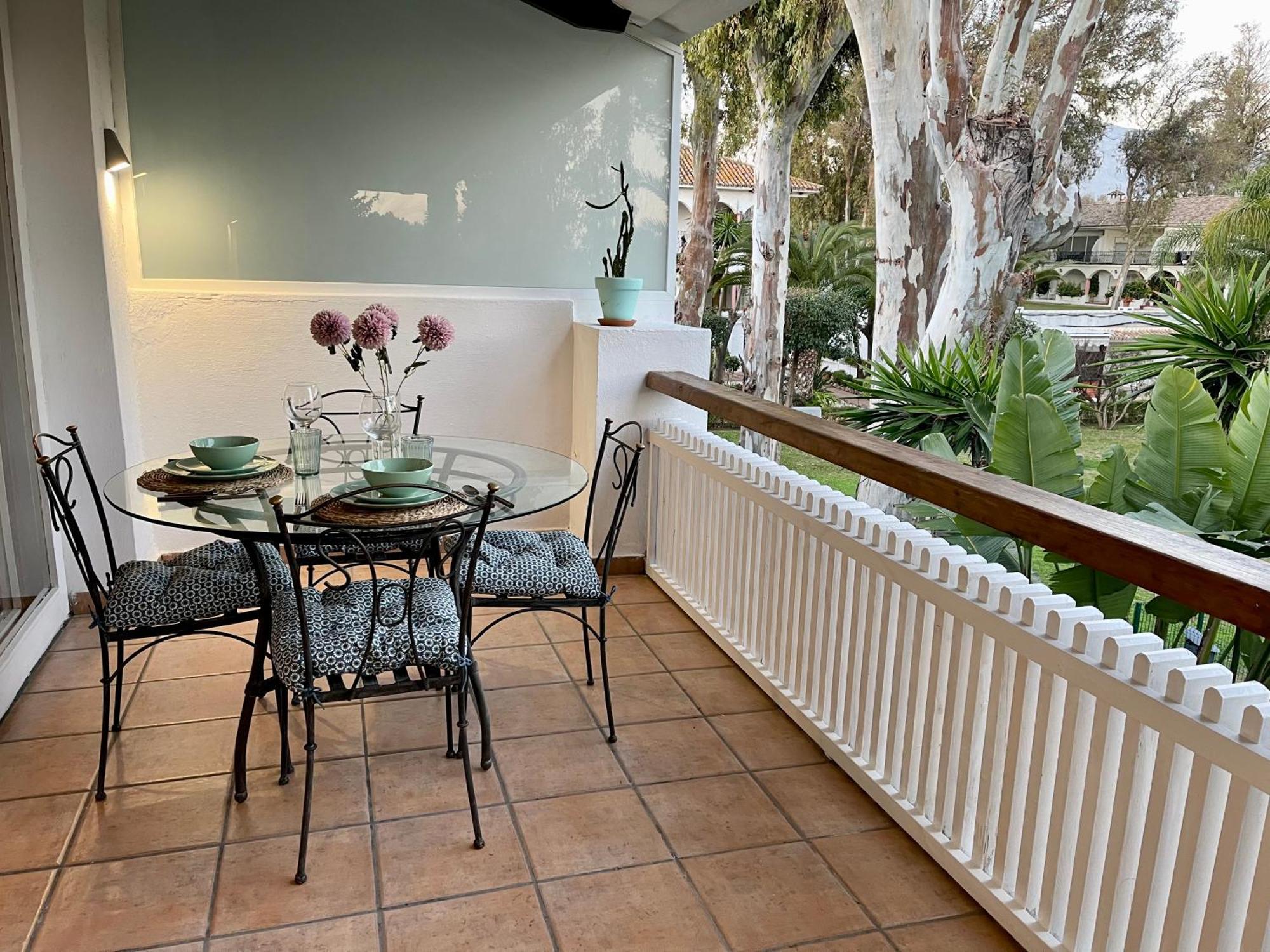 Puerto Banus Pol Suite Y Hada Suite Марбелья Екстер'єр фото