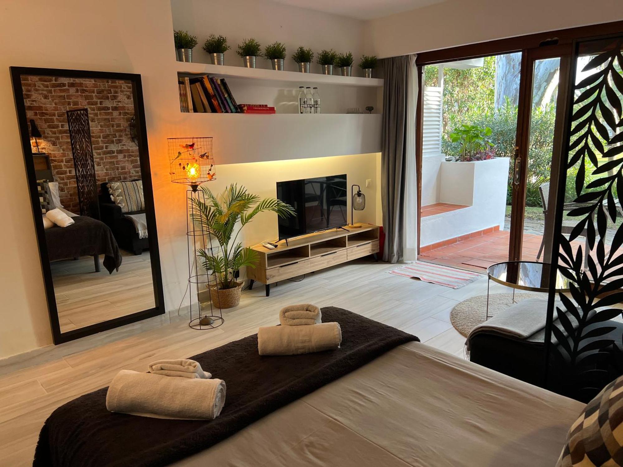Puerto Banus Pol Suite Y Hada Suite Марбелья Екстер'єр фото